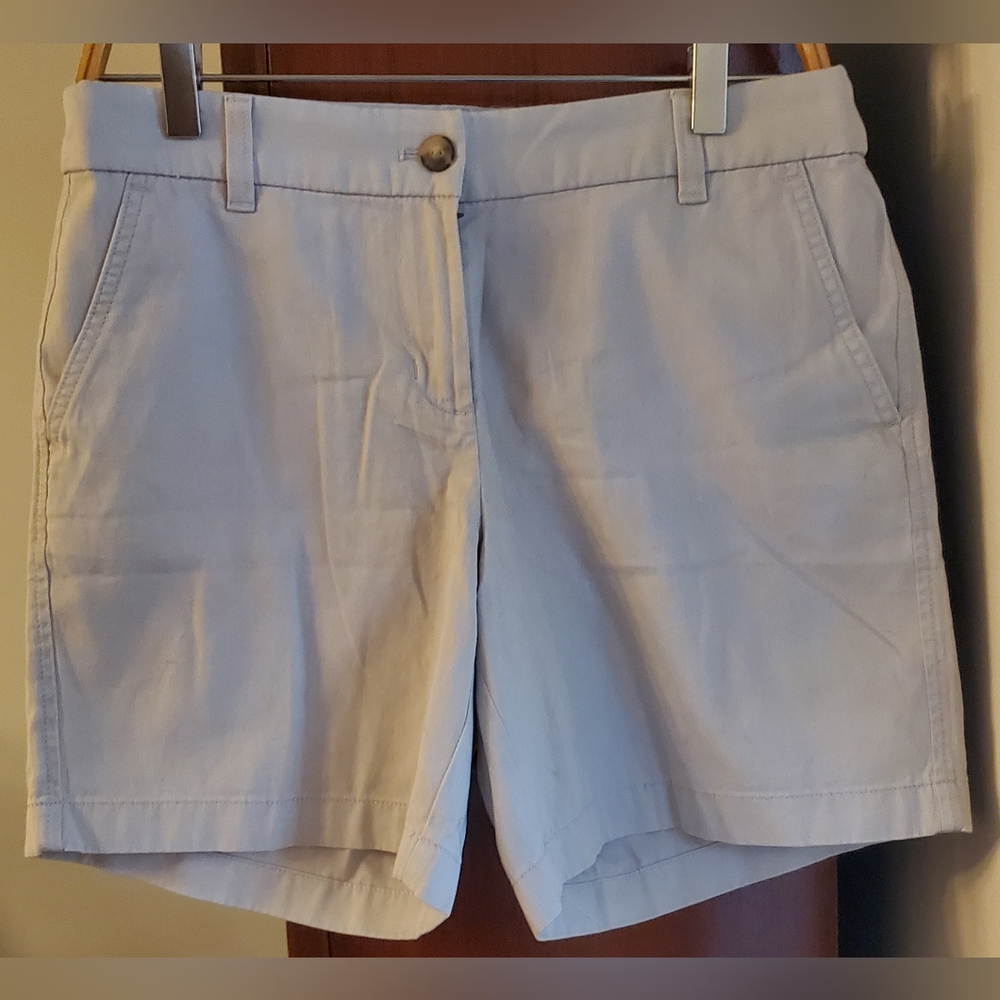 J.Crew 7 Inch Shorts. Size 6. NWT